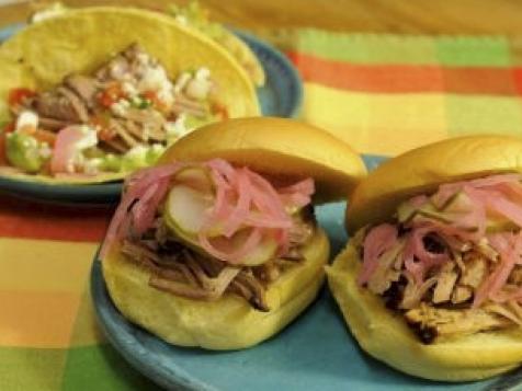 Slow Cooker BBQ Pulled Pork