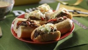 Italian Beef Sandwiches