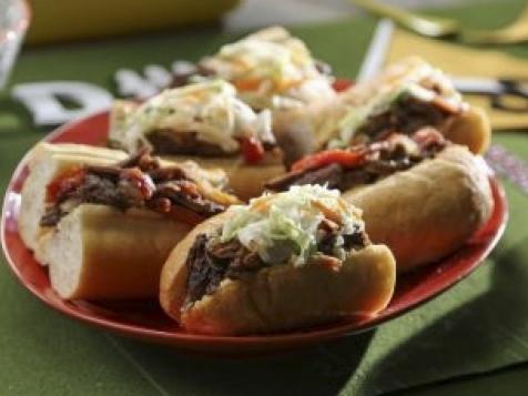 Italian Beef Sandwiches