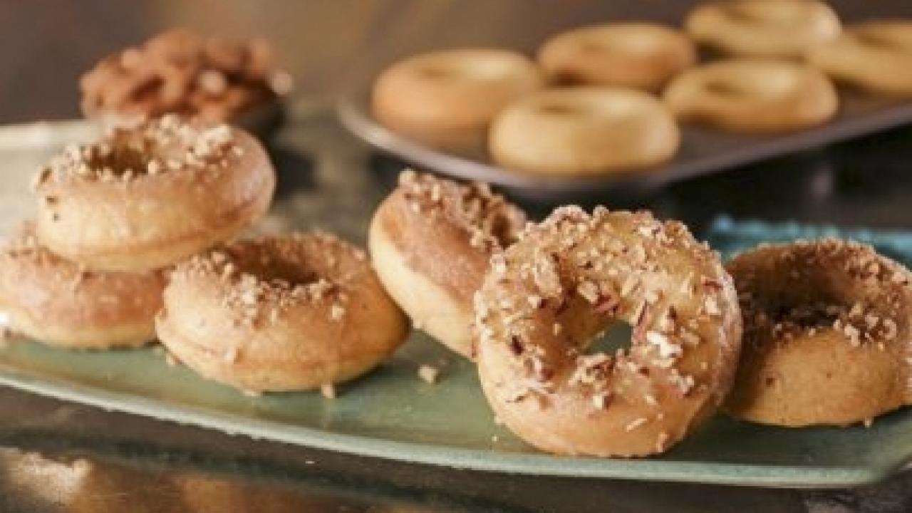 Bobby's Baked Doughnuts