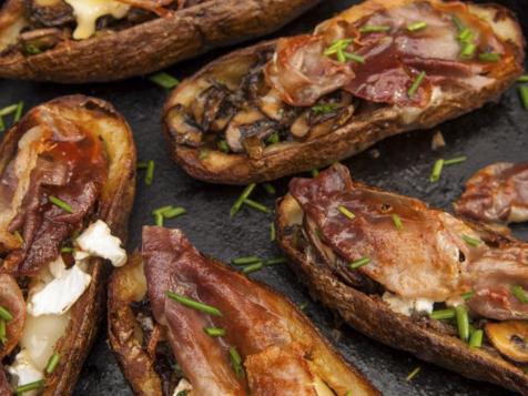 Elevated Potato Skins