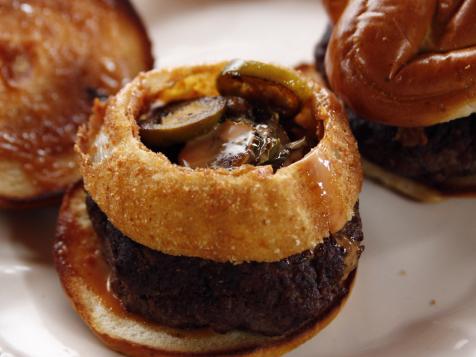 Ree's Chuck Burger