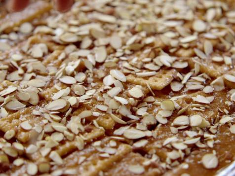 Ree's Sweet Almond Crackers