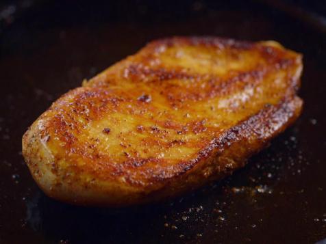Mango Chile Chicken
