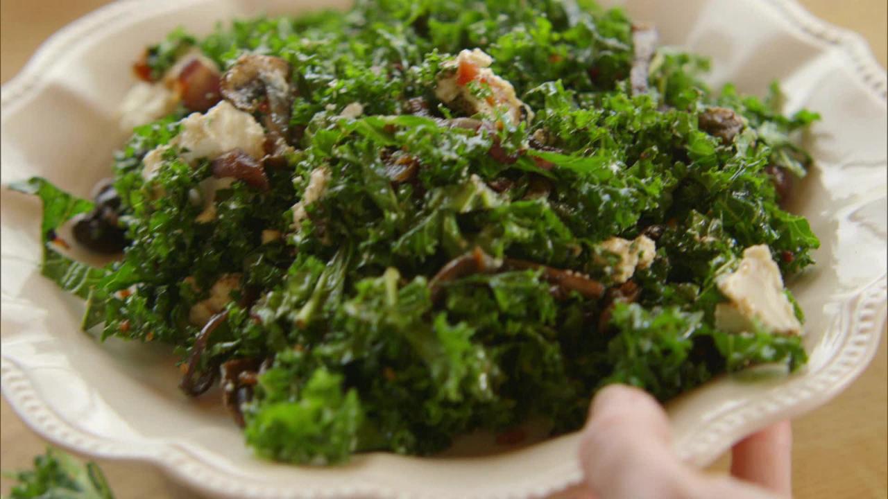 Killer Kale Salad