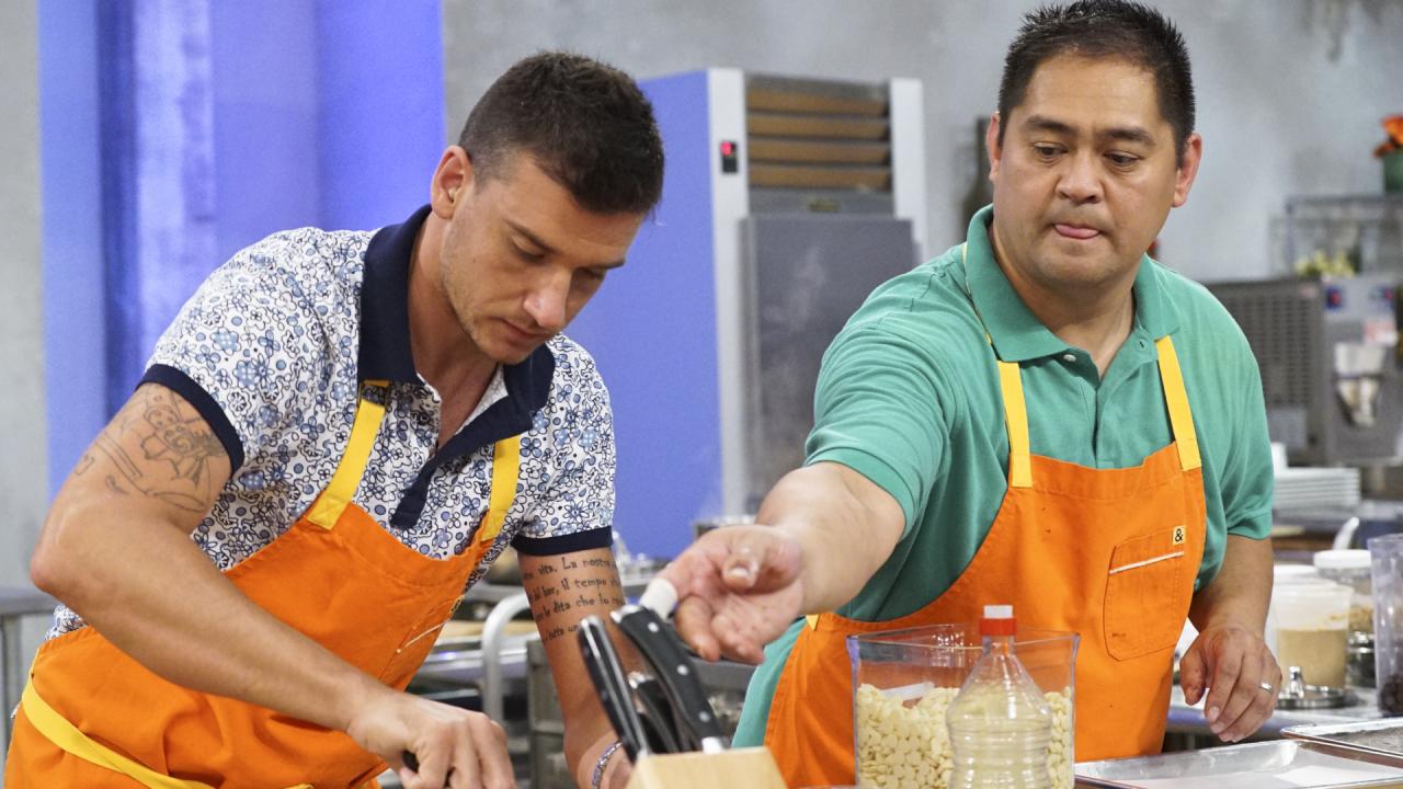 Ciao, Bakers!