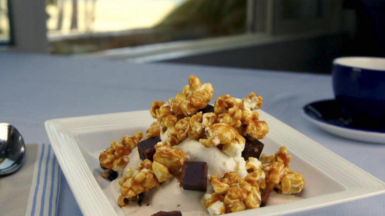 Salted Caramel Sundae