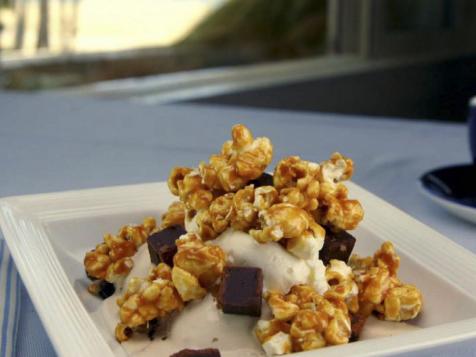 Salted Caramel Sundae