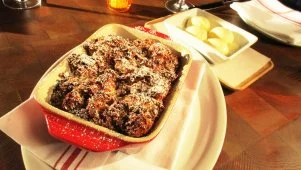 Bread Pudding in New York