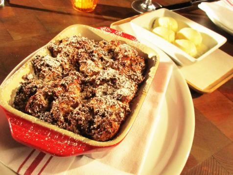 Bread Pudding in New York