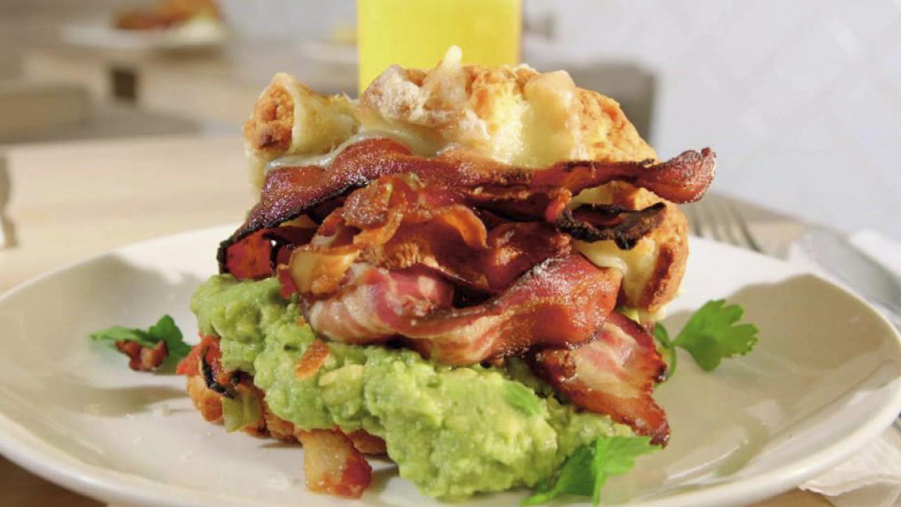 B.E.C. Sandwich in New York