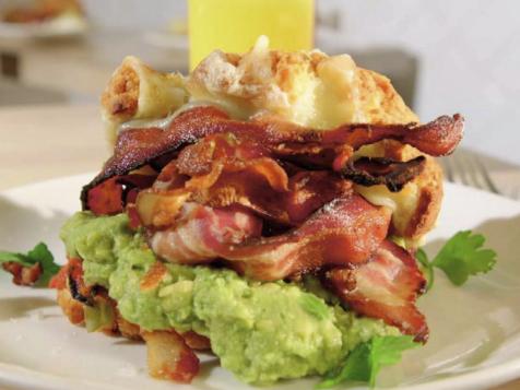 B.E.C. Sandwich in New York