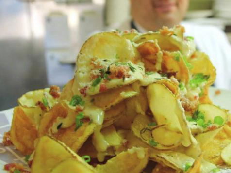 "Cleveland" Nachos