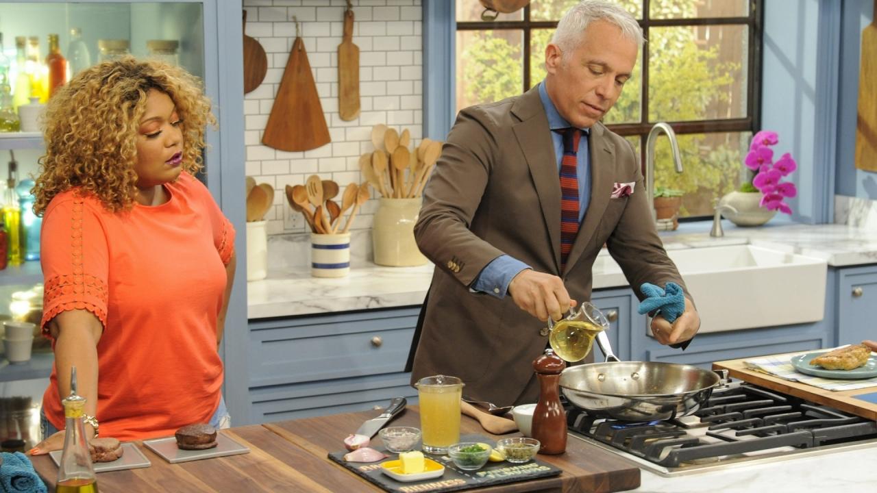 Chef-y Tips for Home Cooks