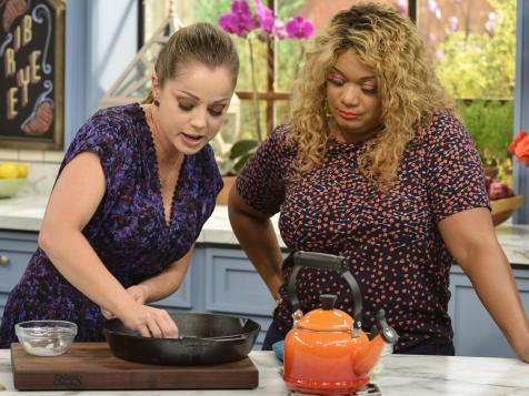 How to Clean Your Cast Iron