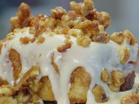 Old West Cinnamon Roll