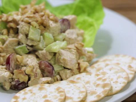 Chicken Salad 3 Ways