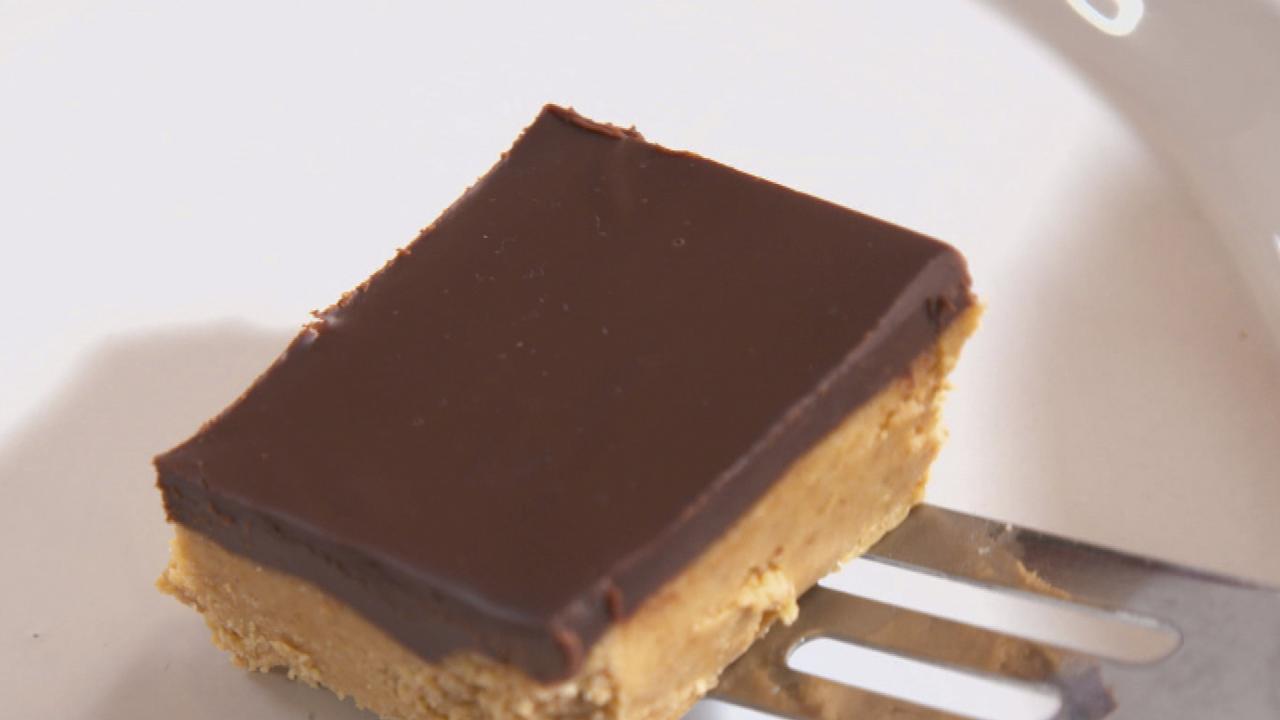 Nancy's Peanut Butter Bars