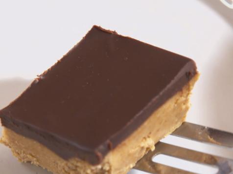 Nancy's Peanut Butter Bars