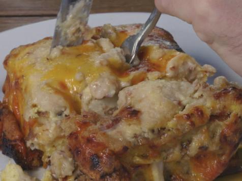 Pancake Lasagna