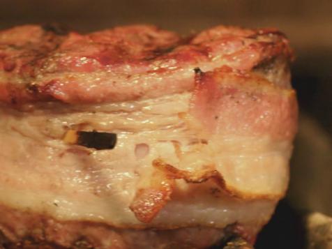 Bacon-Wrapped Filet Mignon