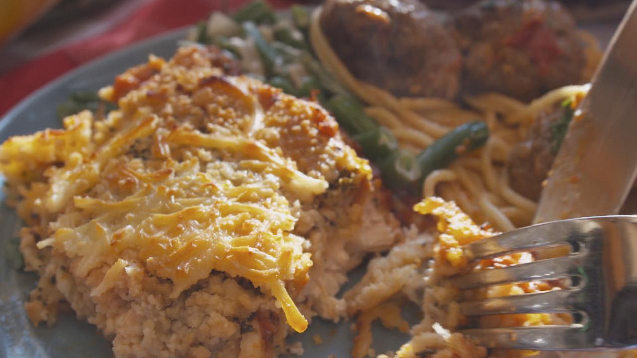 Foolproof Chicken Parmesan