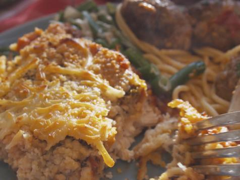 Foolproof Chicken Parmesan