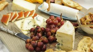 Party Ready Cheeseboard
