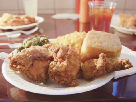 Fried Chicken and Fixin's