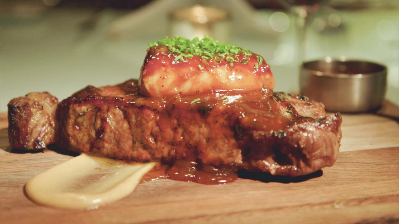 Super Steak From Miami