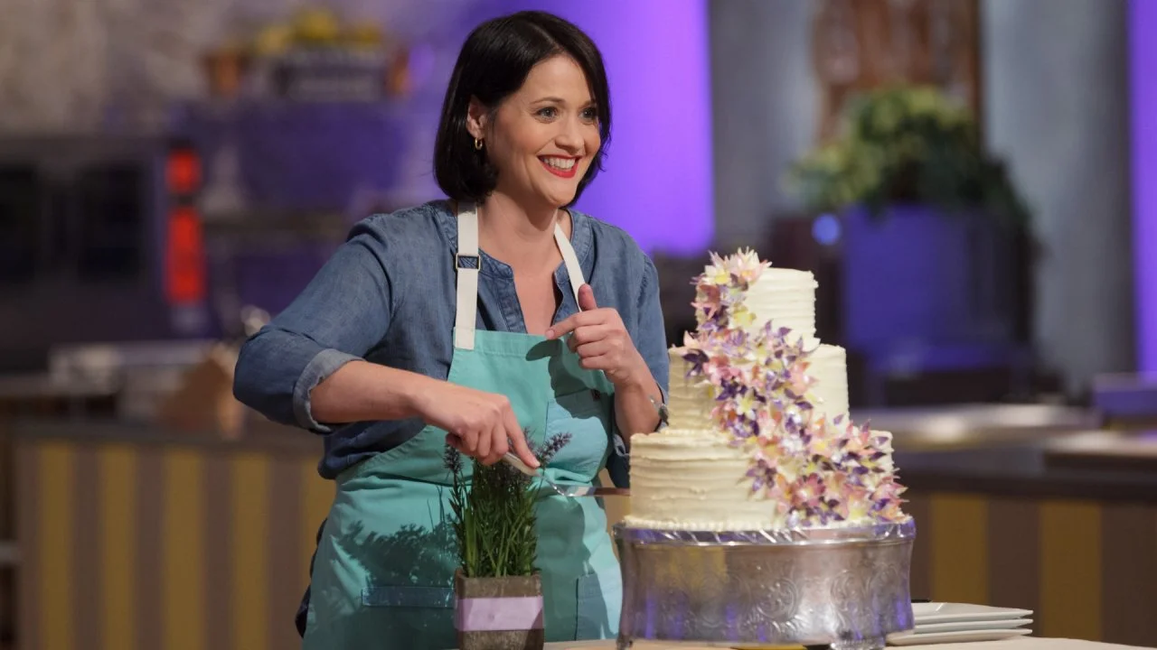 Jane's Hawaiian Wedding Cake