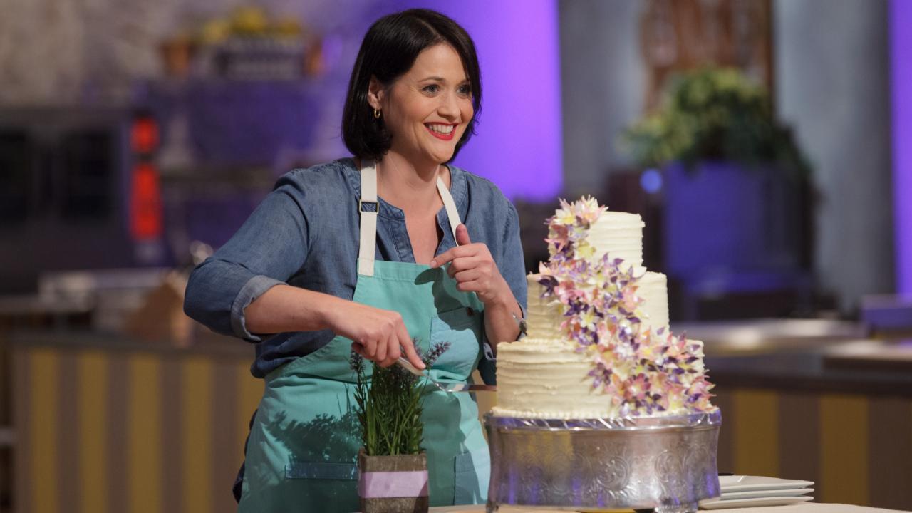 Jane's Hawaiian Wedding Cake