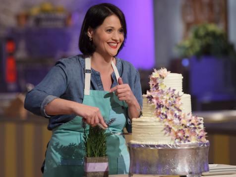 Jane's Hawaiian Wedding Cake