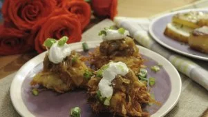 Sour Cream / Onion Hash Browns