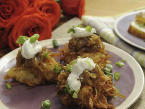 Sour Cream / Onion Hash Browns