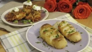 Potato Fondant