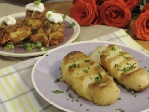 Potato Fondant