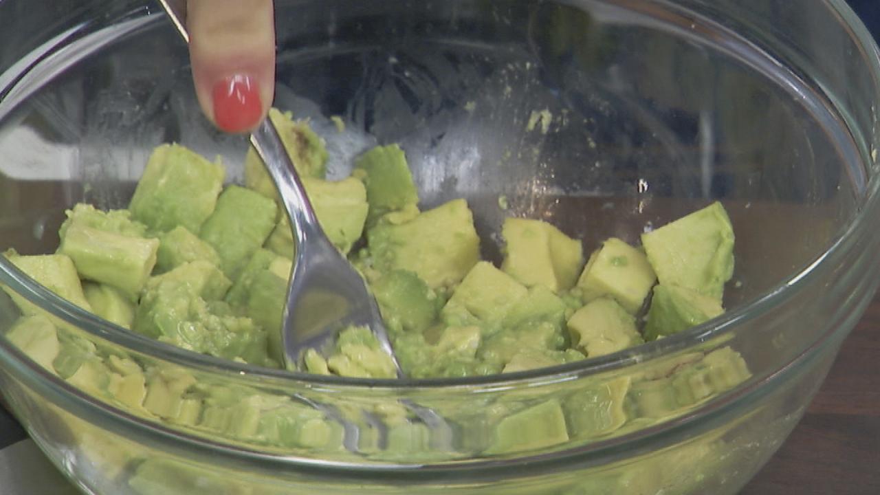 Marcela's Guacamole