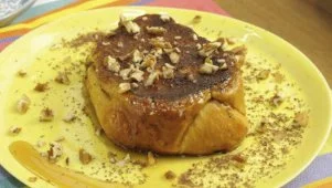 Cafe de la Olla French Toast