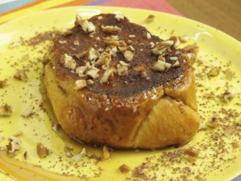 Cafe de la Olla French Toast