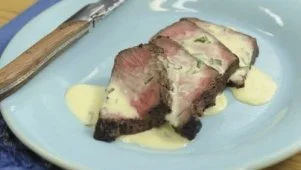 Marcela's Bearnaise Sauce