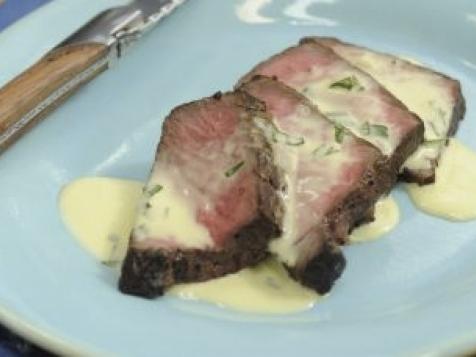 Marcela's Bearnaise Sauce