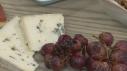 Roasted Grapes with Ginger