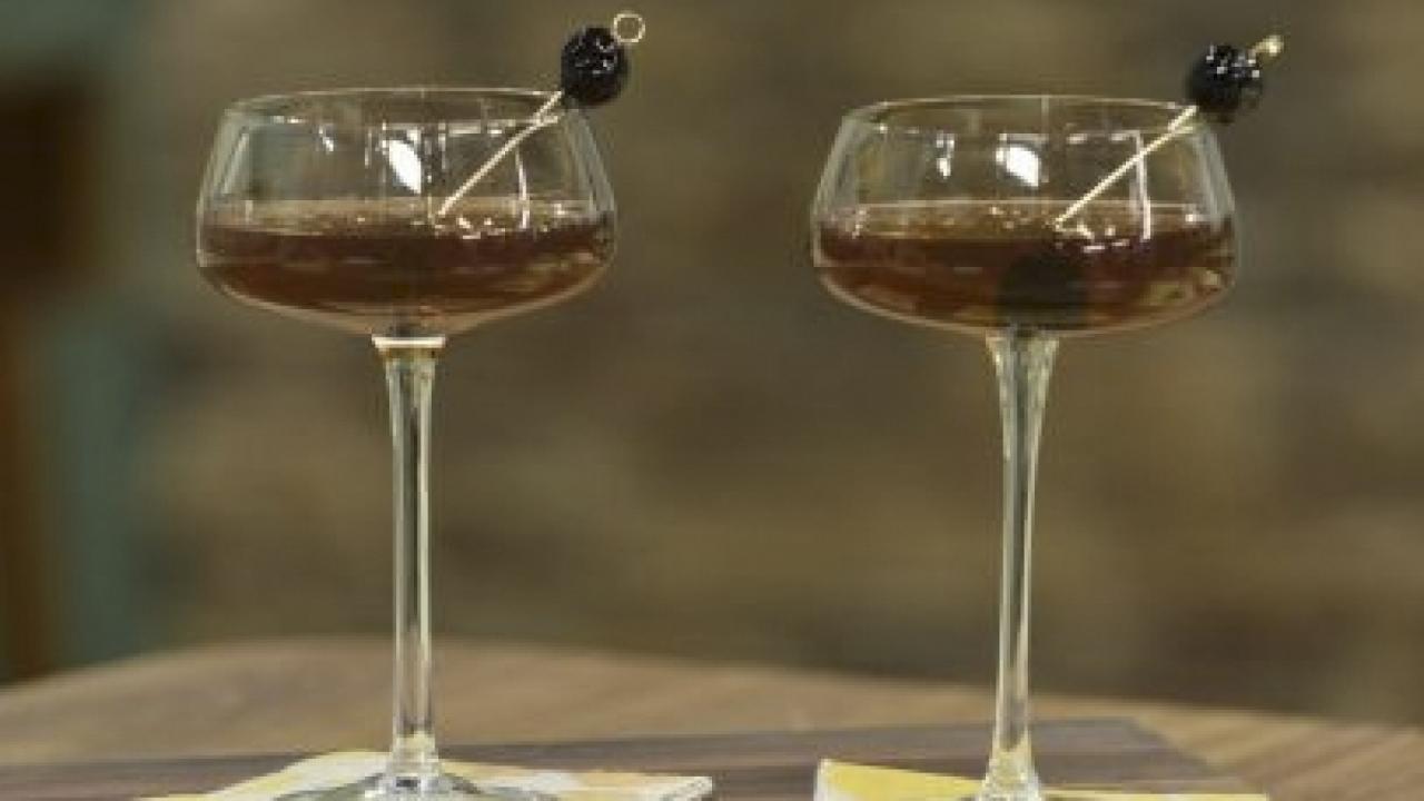 GZ's Mouse Trap Cocktail
