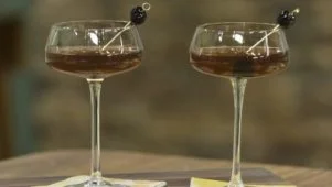 GZ's Mouse Trap Cocktail