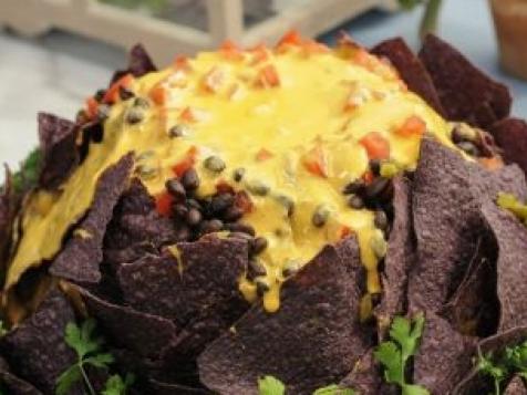 Justin's Cheese Volcano