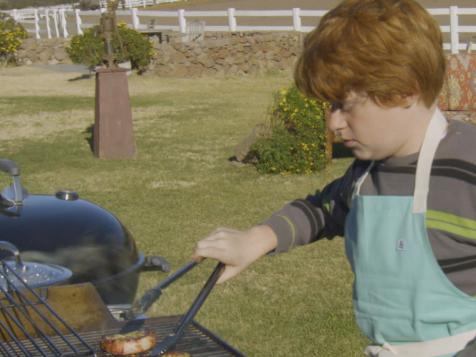 Jacob's Grill Issues