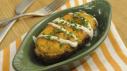 Buffalo Twice Baked Potatoes