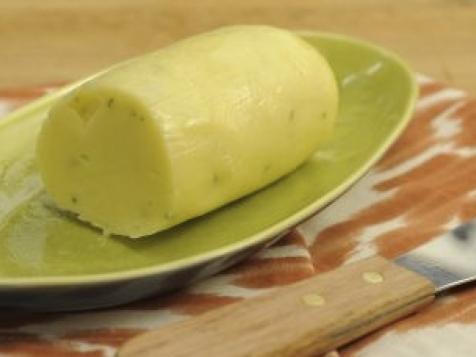 Jeff's Spicy Honey Butter