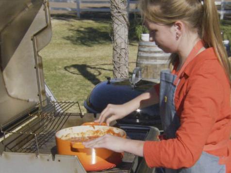 Kids BBQ Elimination Challenge